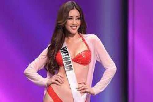 Khánh Vân thi đấu xuất sắc là thế nhưng sao bảng điểm và thứ hạng được tiết lộ sau đêm Bán kết Hoa hậu Hoàn vũ 2020 lại thế này