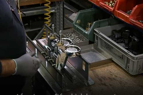 Clip: Bên trong máy pha cà phê có những công nghệ gì nổi bật?