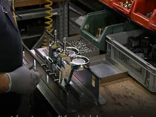 Clip: Bên trong máy pha cà phê có những công nghệ gì nổi bật?