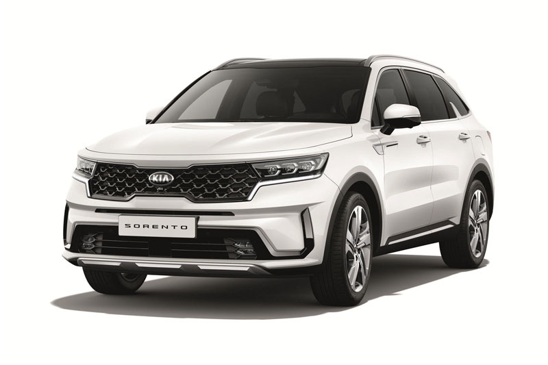 Top 10 ôtô được ưa chuộng nhất tại Hàn Quốc