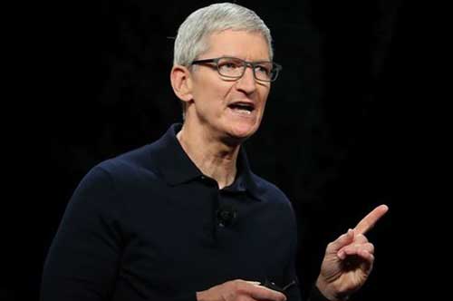 Clip: Con đường trở thành CEO Apple của Tim Cook
