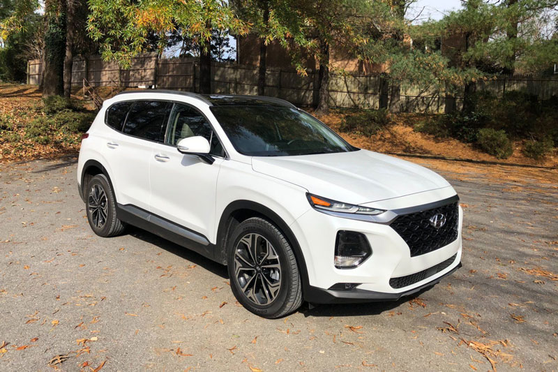 Top 5 xe SUV 7 chỗ tiết kiệm nhiên liệu nhất tại Việt Nam: Hyundai Santa Fe dẫn đầu