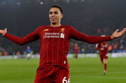 Alexander-Arnold trở lại, lợi hại hơn xưa