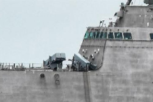 Mỹ thất bại khi trang bị tên lửa nội cho Littoral?