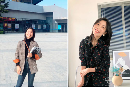 Màn 'lột xác' của bà mẹ hai con từng bị chế giễu ngoại hình