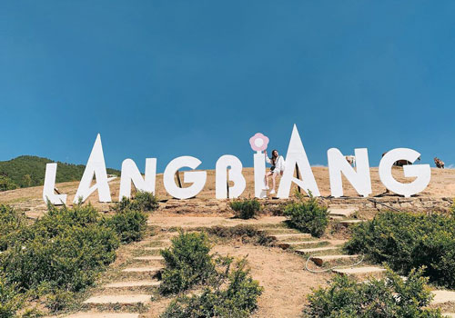 Đỉnh núi nào là 'nóc nhà' của Đà Lạt?