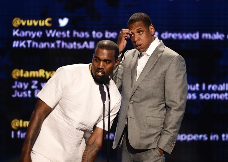 Hai rapper trở thành tỷ phú nhờ lấn sân sang kinh doanh.