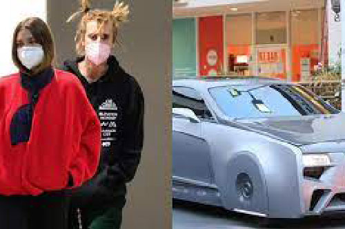 Hốt hoảng khi thấy vợ chồng Justin Bieber hẹn hò: Chồng tóc như ổ gà, Hailey "lây" style, nhưng xế hộp 7,6 tỷ mới là điểm nhấn