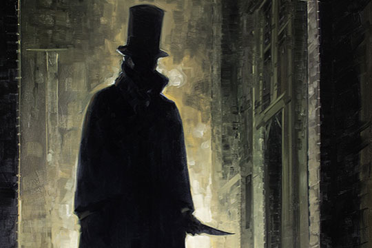 5 vụ thảm án kinh hoàng của sát nhân đồ tể “Jack the Ripper“
