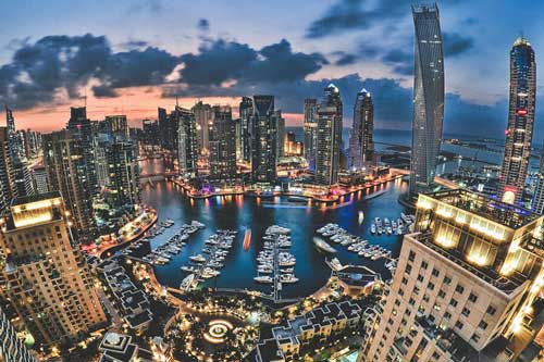 10 trải nghiệm không thể bỏ lỡ khi đến Dubai