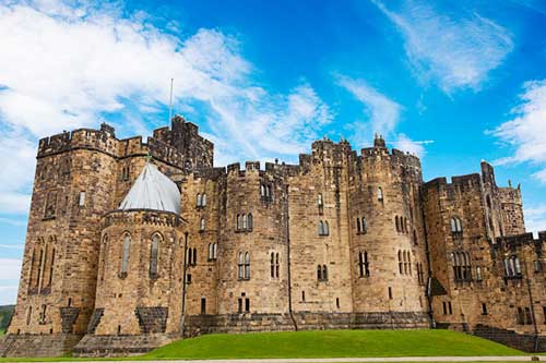 Kinh ngạc những địa điểm trong phim Harry Potter có thật ở nước Anh