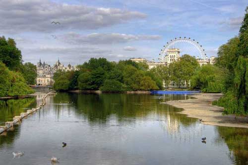 Ngỡ ngàng trước cảnh đẹp của thành phố tốt nhất thế giới năm 2021