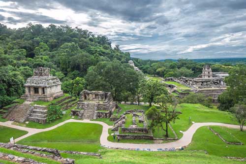 Những hình ảnh khiến bạn muốn lao đến Mexico “ngay và luôn“