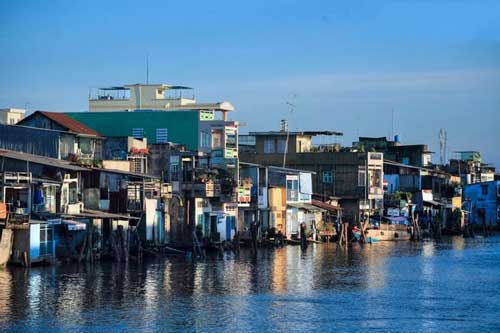 Giải mã bí mật ít biết về tên gọi thành phố Mỹ Tho 