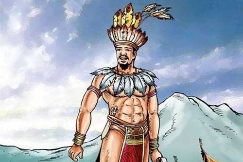 Vị vua Hùng có 2 chàng rể xuất chúng là thánh bất tử của Việt Nam