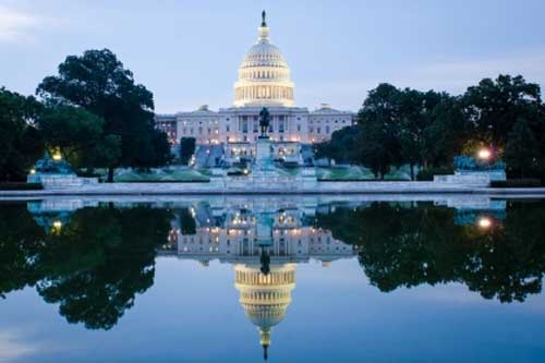 Độc đáo những di tích lịch sử ở thủ đô Washington, Mỹ