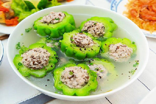 Tác dụng của mướp đắng ai cũng biết nhưng ít người quan tâm đến những điều này