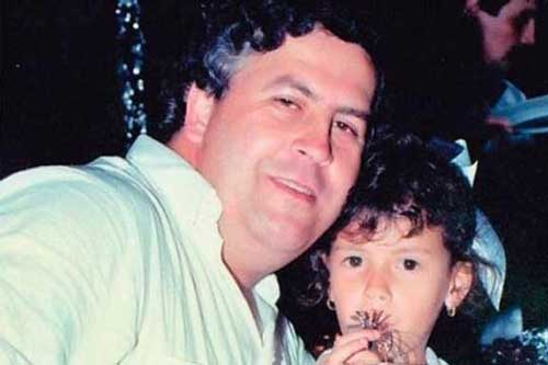 Chuyện về trùm ma túy đốt 2 triệu USD trong một đêm để sưởi ấm cho con gái