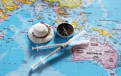 Du l&#x1ECB;ch th&#x1EBF; gi&#x1EDB;i d&#x1EA7;n tr&#x1EDF; l&#x1EA1;i v&#x1EDB;i &quot;k&#x1EF3; ngh&#x1EC9; l&#xE0;m vi&#x1EC7;c t&#x1EEB; xa&quot; v&#xE0; &quot;tour du l&#x1ECB;ch ti&#xEA;m vaccine&quot;