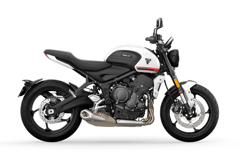 Chi tiết môtô Triumph Trident 660 2021 giá 269,90 triệu đồng tại Việt Nam