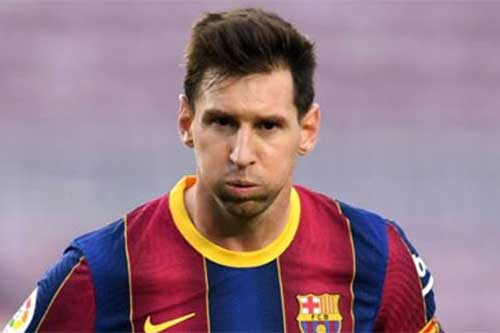 'Hi vọng đây không phải trận cuối của Messi tại Nou Camp'