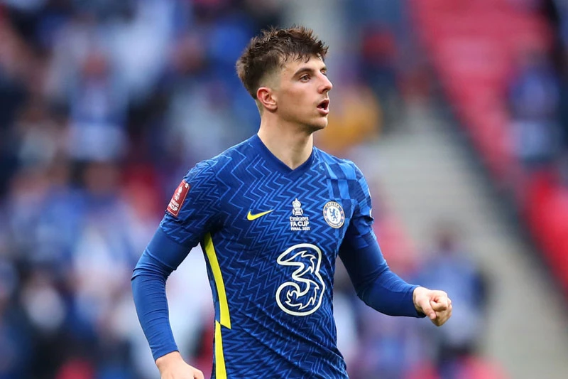 2. Mason Mount (định giá chuyển nhượng hiện nay: 54 triệu bảng, tăng 13,5 triệu bảng).