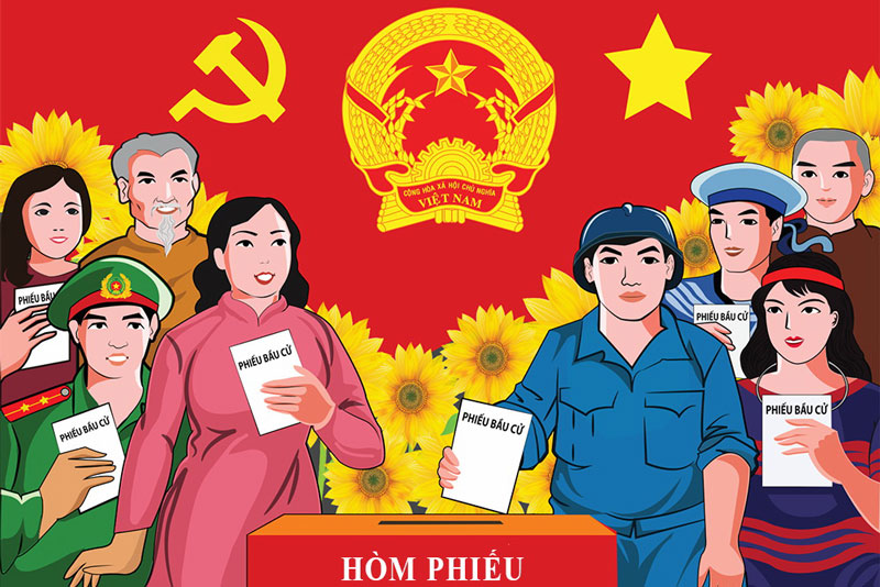 Đảm bảo ngày bầu cử thành công trong điều kiện dịch bệnh