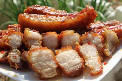 3 cách chiên thịt heo cả nhà ai cũng mê