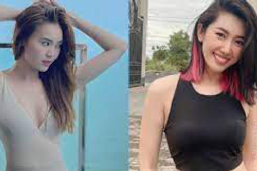 Running Man Vietnam: Thúy Ngân lại đăng ảnh với tóc hồng bí ẩn, Lan Ngọc bất ngờ khoe dáng cực nuột