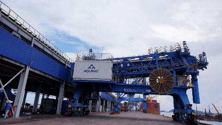 Hòa Phát nộp ngân sách 3.250 tỷ đồng trong 4 tháng, tăng 60% so với cùng kỳ