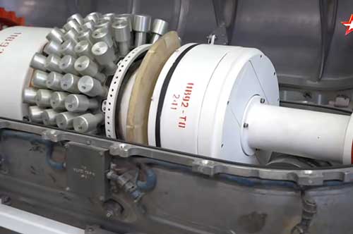 Tiết lộ về tên lửa vũ trụ tối mật của Liên Xô