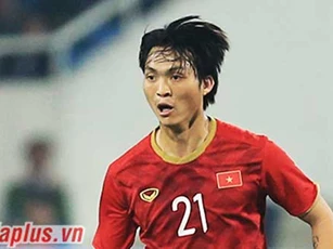 Clip: Đôi chân 'ma thuật' của Tuấn Anh từng khiến dàn sao UAE im tiếng