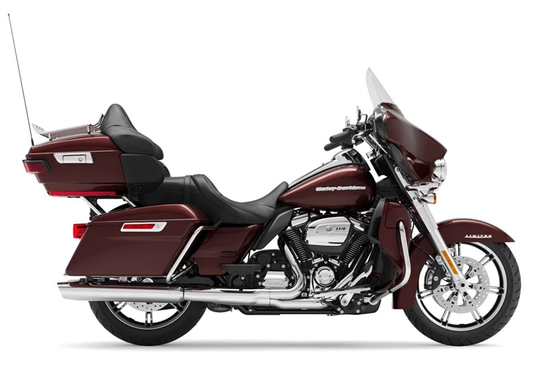 4. Harley-Davidson Electra Glide Standard (giá khởi điểm: 18.999 USD).