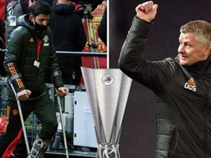 Solskjaer xác nhận Maguire có thể kịp đá chung kết Europa League