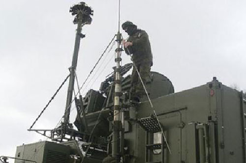 Nga nhận EW khiến tên lửa hành trình lạc lối