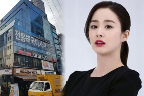 Kim Tae Hee bán tòa nhà gần ga Gangnam với giá hơn 413 tỷ đồng
