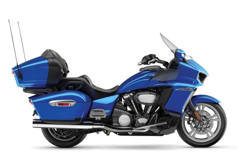 6. Yamaha Star Venture (giá khởi điểm: 26.999 USD).