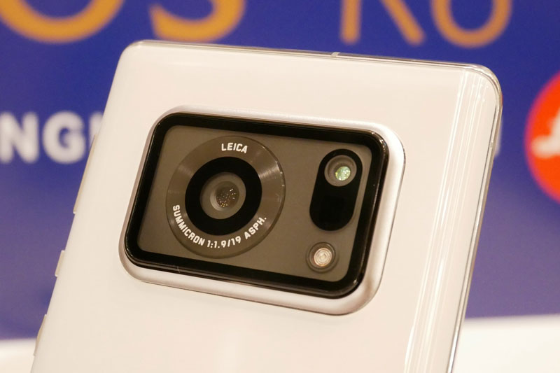 Smartphone chống nước, chip S888, RAM 12 GB, màn hình 240Hz, độ sáng 2.000 nit