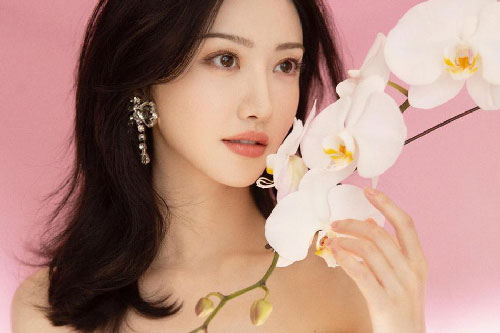 Mê mẩn nhan sắc tuổi 33 của ‘Đệ nhất mỹ nữ Bắc Kinh’ Cảnh Điềm