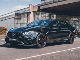 Mercedes-AMG E 63 S độ Brabus, công suất 800 mã lực
