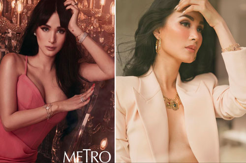 Cuộc sống siêu giàu của 'nữ hoàng nước mắt' showbiz Philippines