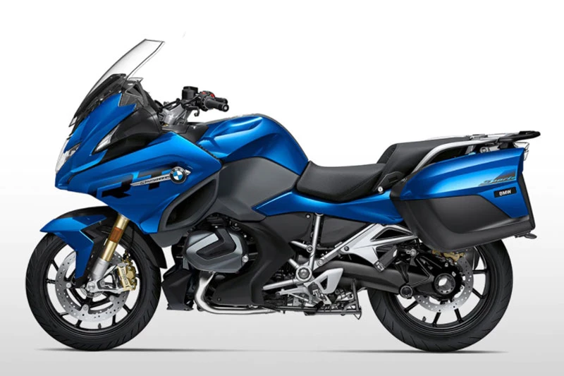 9. BMW R1250RT (giá khởi điểm: 19.695 USD).