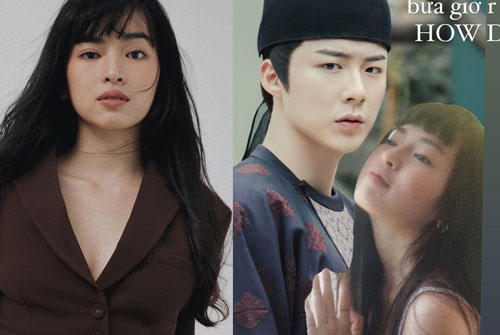 Khánh Vân công khai mê trai Hoa ngữ, còn "kén cá chọn canh" dàn mỹ nam Trường Ca Hành?