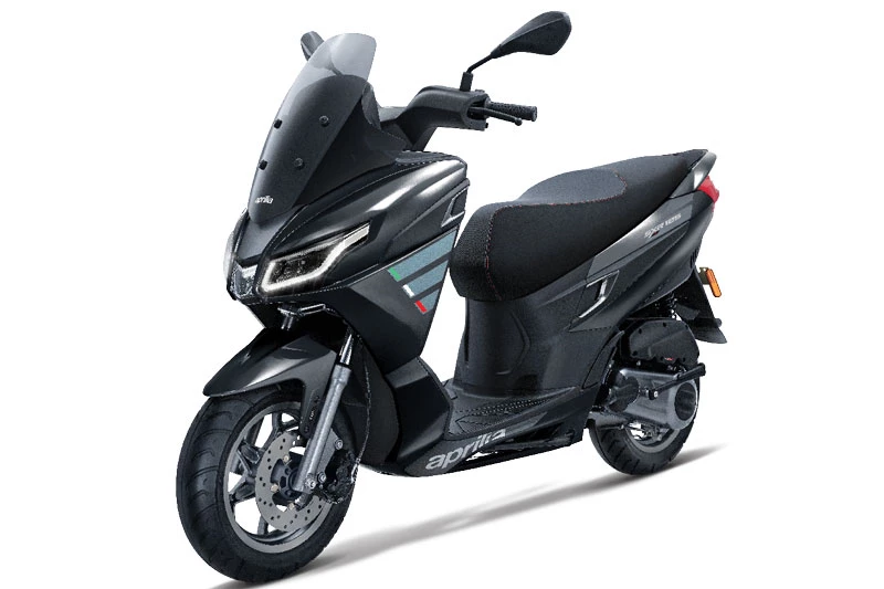 Aprilia SXR 125 2021.