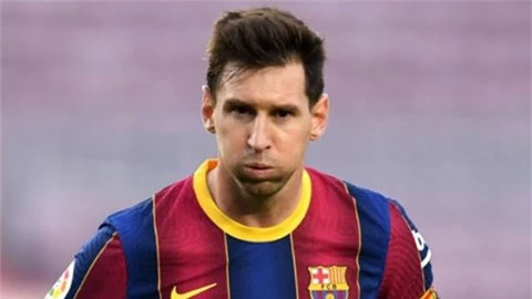 'Hi vọng đây không phải trận cuối cùng của Messi tại Nou Camp'