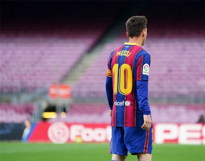 Một mình Messi không giúp được Barca