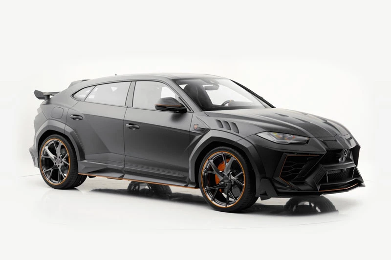 Lamborghini Urus Venatus Ultimate.