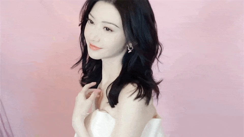 Mê mẩn nhan sắc tuổi 33 của ‘Đệ nhất mỹ nữ Bắc Kinh’ Cảnh Điềm ảnh 6