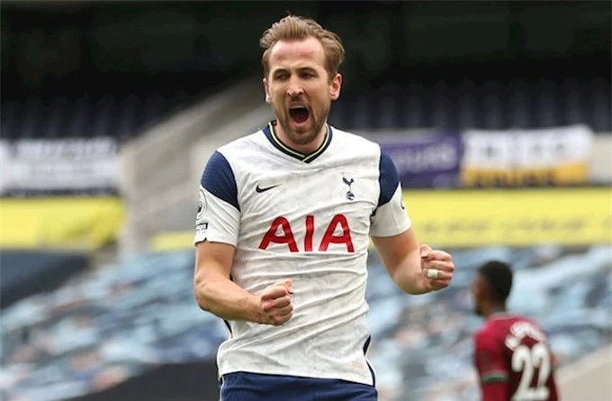 Kane tỏa sáng giúp Tottenham nuôi hi vọng dự Europa League mùa tới