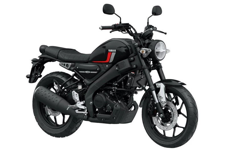 Yamaha XSR 125 2021.